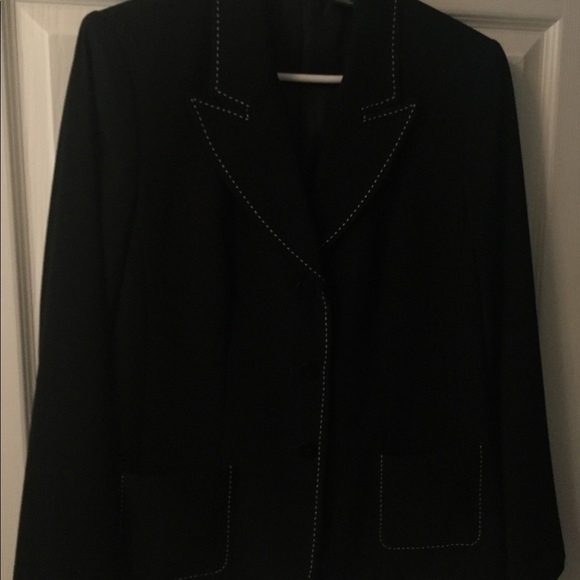 Black Jacket - Picture 2 of 6